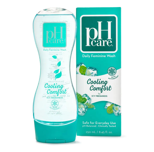 PH Care Cooling Comfort Feminine Wash 250ml