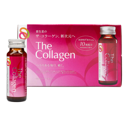 SHISEIDO The Collagen Drink 10pk